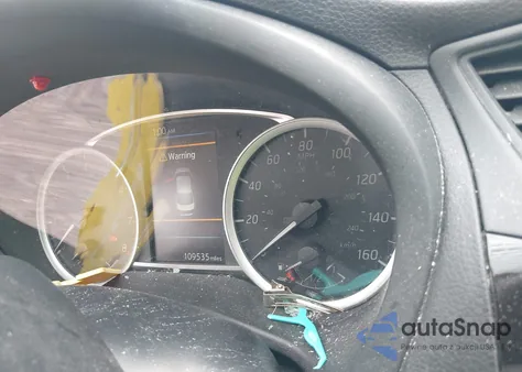 2019 Nissan Sentra S z USA, uszkodzony, nr VIN 3N1AB7AP7KY337229